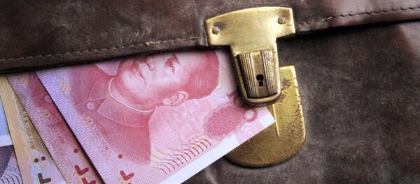 Tham nhũng tại Trung Quốc Tham nhũng tại Trung Quốc - Sputnik Việt Nam