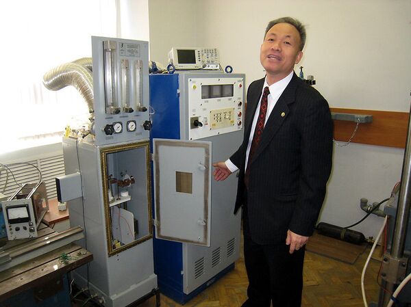 Nguyễn Quốc Sĩ Nguyễn Quốc Sĩ - Sputnik Việt Nam