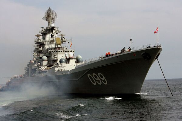 Hạm đội Biển Bắc của Nga - triển vọng và thách thức - Sputnik Việt Nam