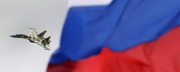 Su-35 - Sputnik Việt Nam