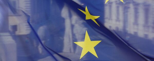 Lá cờ EU - Sputnik Việt Nam