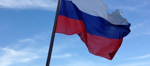 Lá cờ Nga - Sputnik Việt Nam