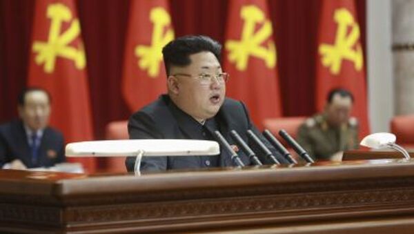 Kim Jong Un - Sputnik Việt Nam