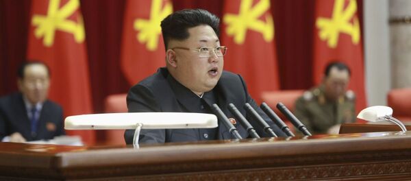 Kim Jong Un - Sputnik Việt Nam