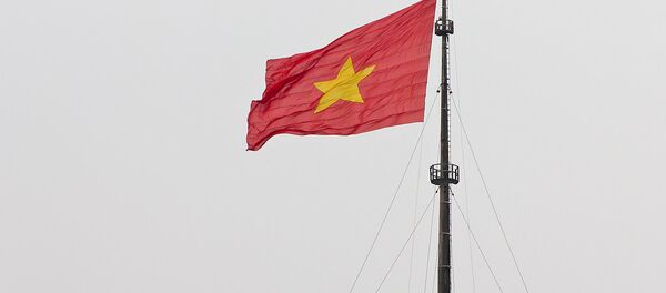 Quốc kỳ  Việt Nam - Sputnik Việt Nam