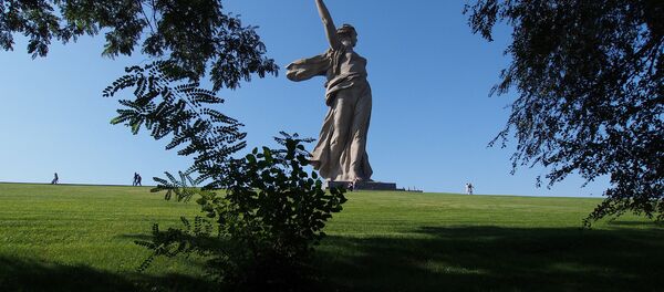 Đồi Mamaev Đồi Mamaev - Sputnik Việt Nam