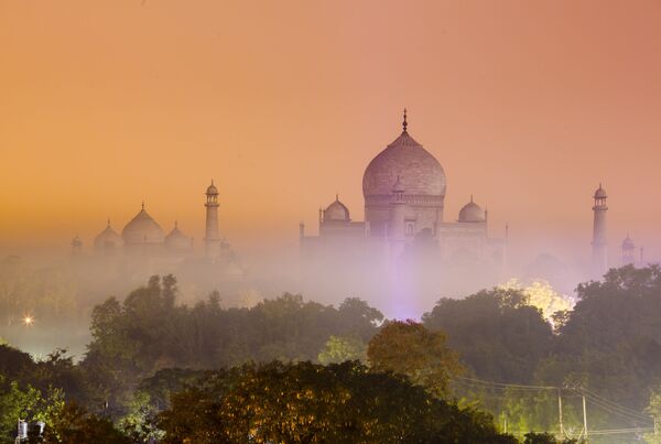 Taj Mahal - Sputnik Việt Nam