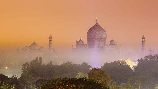 Taj Mahal  - Sputnik Việt Nam