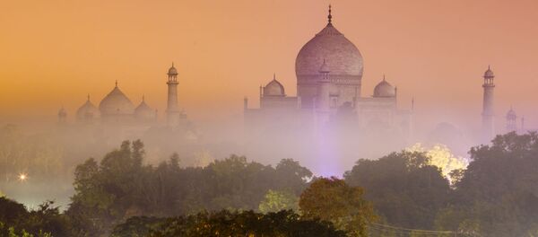 Taj Mahal Taj Mahal - Sputnik Việt Nam