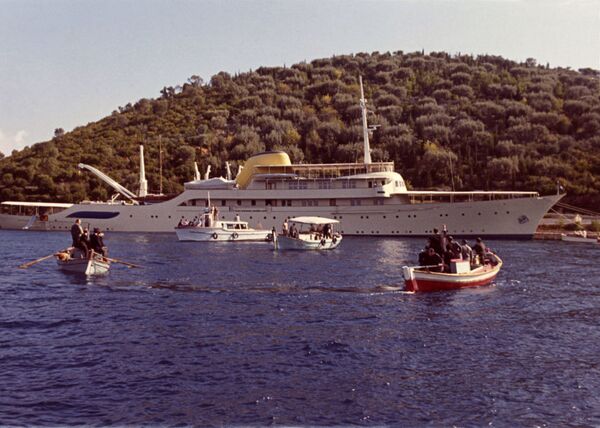 Đảo Scorpion Đảo Scorpion - Sputnik Việt Nam