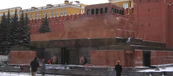 Lăng Lenin - Sputnik Việt Nam