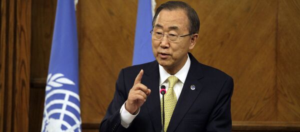Ban Ki-moon Ban Ki-moon - Sputnik Việt Nam