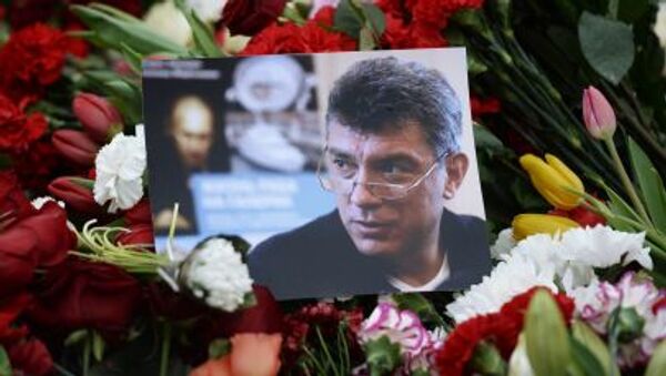 Boris Nemtsov - Sputnik Việt Nam