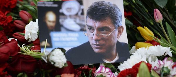 Boris Nemtsov Boris Nemtsov - Sputnik Việt Nam