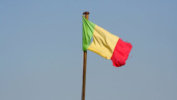 Mali - Sputnik Việt Nam