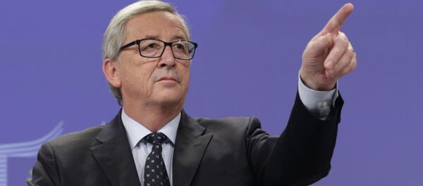 Jean-Claude Juncker - Sputnik Việt Nam