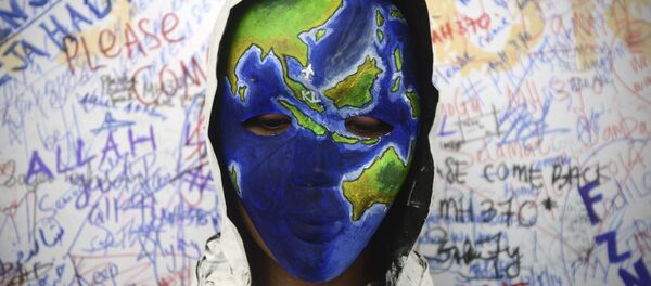 MH370 MH370 - Sputnik Việt Nam