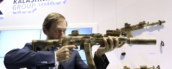 Kalashnikov - Sputnik Việt Nam