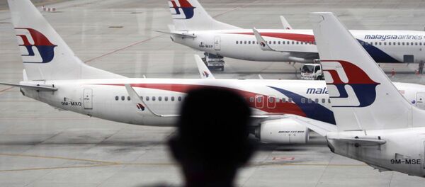Malaysia Airlines - Sputnik Việt Nam