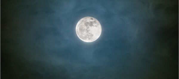 Mặt trăng Mặt trăng - Sputnik Việt Nam