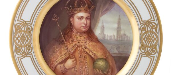 Сông chúa Sophia - Sputnik Việt Nam