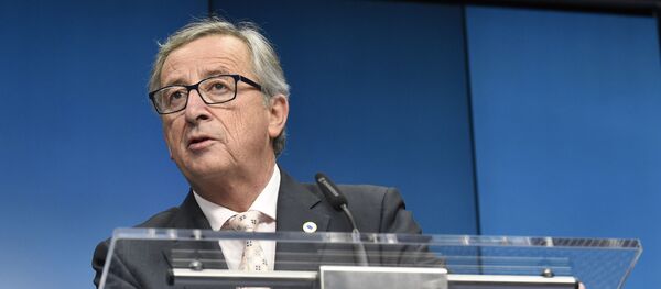 Ông Jean-Claude Juncker Ông Jean-Claude Juncker - Sputnik Việt Nam