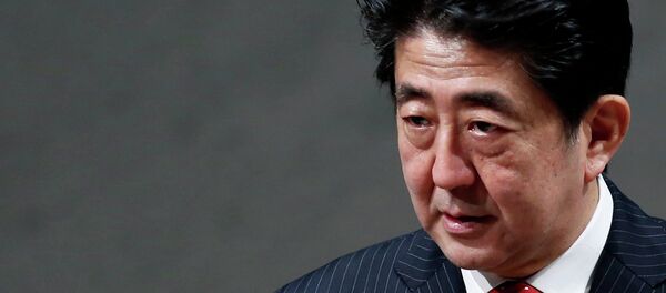Shinzo Abe Shinzo Abe - Sputnik Việt Nam