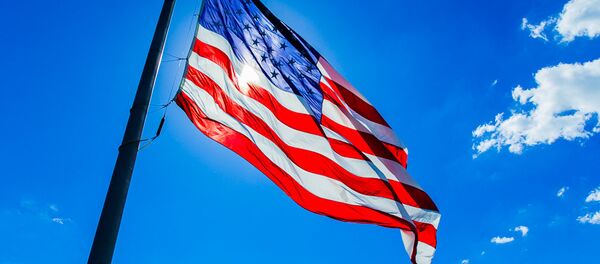 Quốc kỳ Mỹ - Sputnik Việt Nam