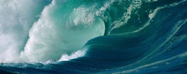 Sóng biển khổng lồ - Sputnik Việt Nam