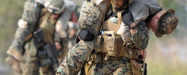 Diễn tập quân sự Cobra Gold Diễn tập quân sự Cobra Gold - Sputnik Việt Nam