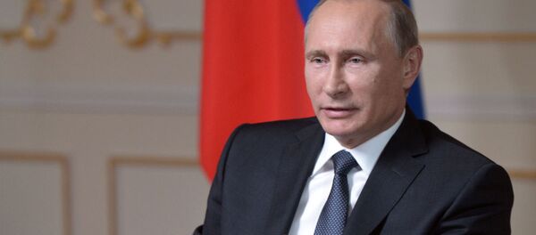 Ông Vladimir Putin - Sputnik Việt Nam