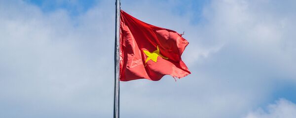Quốc kỳ Việt Nam - Sputnik Việt Nam