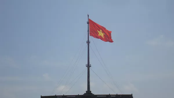 Quốc kỳ Việt Nam - Sputnik Việt Nam