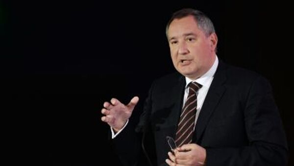 Dmitri Rogozin - Sputnik Việt Nam