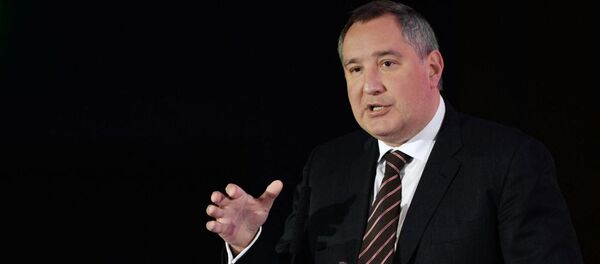 Dmitri Rogozin - Sputnik Việt Nam