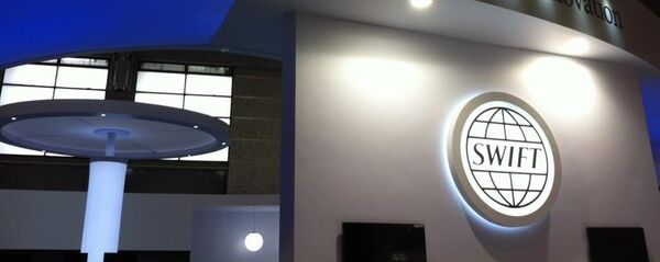Hệ thống thanh toán Swift - Sputnik Việt Nam