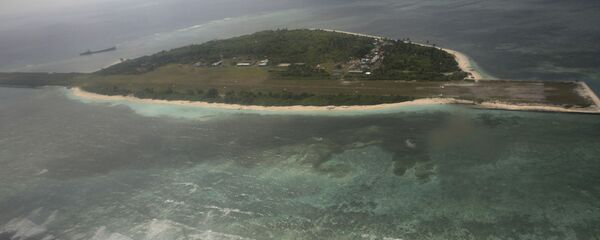 đảo Trường Sa - Sputnik Việt Nam