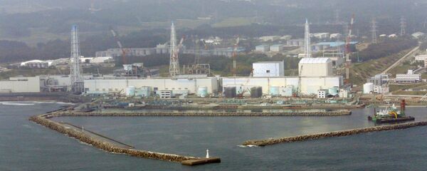 Nhà máy điện nguyên tử Fukushima-1 Nhà máy điện nguyên tử Fukushima-1 - Sputnik Việt Nam