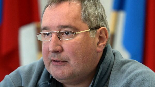 Dmitry Rogozin - Sputnik Việt Nam