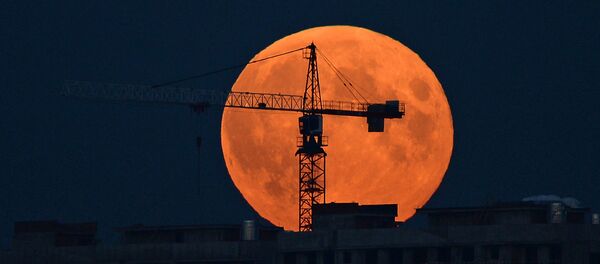 Mặt trăng - Sputnik Việt Nam