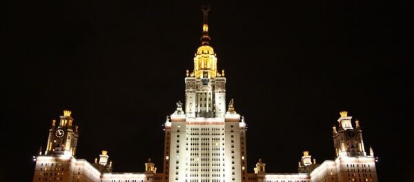 Đại học Tổng hợp Quốc gia Lomonosov Moskva Đại học Tổng hợp Quốc gia Lomonosov Moskva - Sputnik Việt Nam