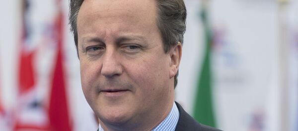 David Cameron David Cameron - Sputnik Việt Nam