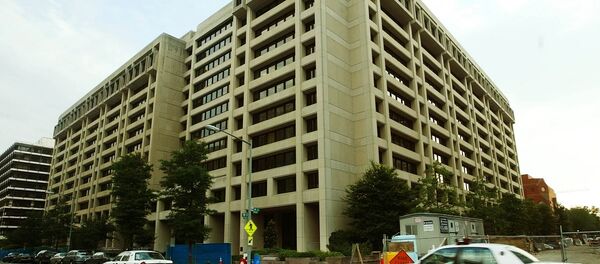 IMF IMF - Sputnik Việt Nam