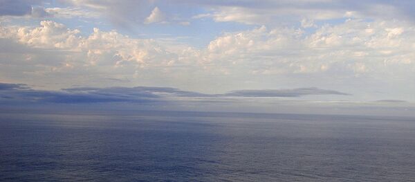 Thái Bình Dương - Sputnik Việt Nam