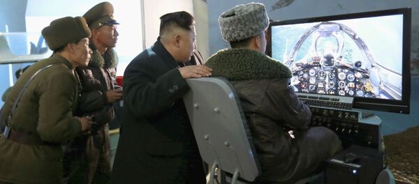 Ông Kim Jong-un - Sputnik Việt Nam