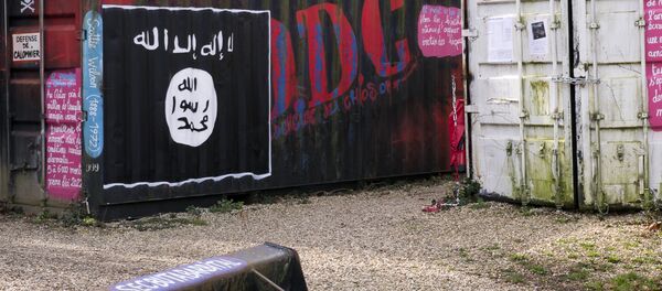 IS IS - Sputnik Việt Nam