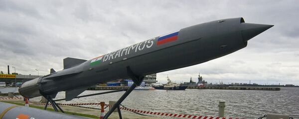 BrahMos BrahMos - Sputnik Việt Nam
