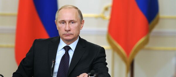 Vladimir Putin Vladimir Putin - Sputnik Việt Nam