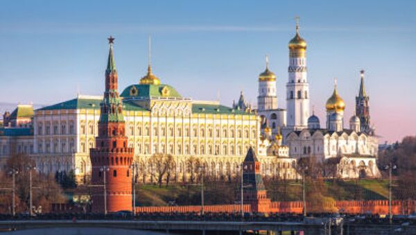 Điện Kremlin - Sputnik Việt Nam