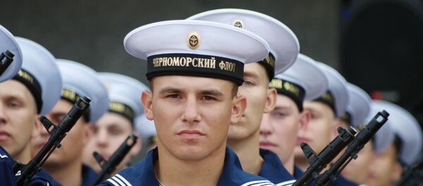 Hạm đội Biển Đen - Sputnik Việt Nam